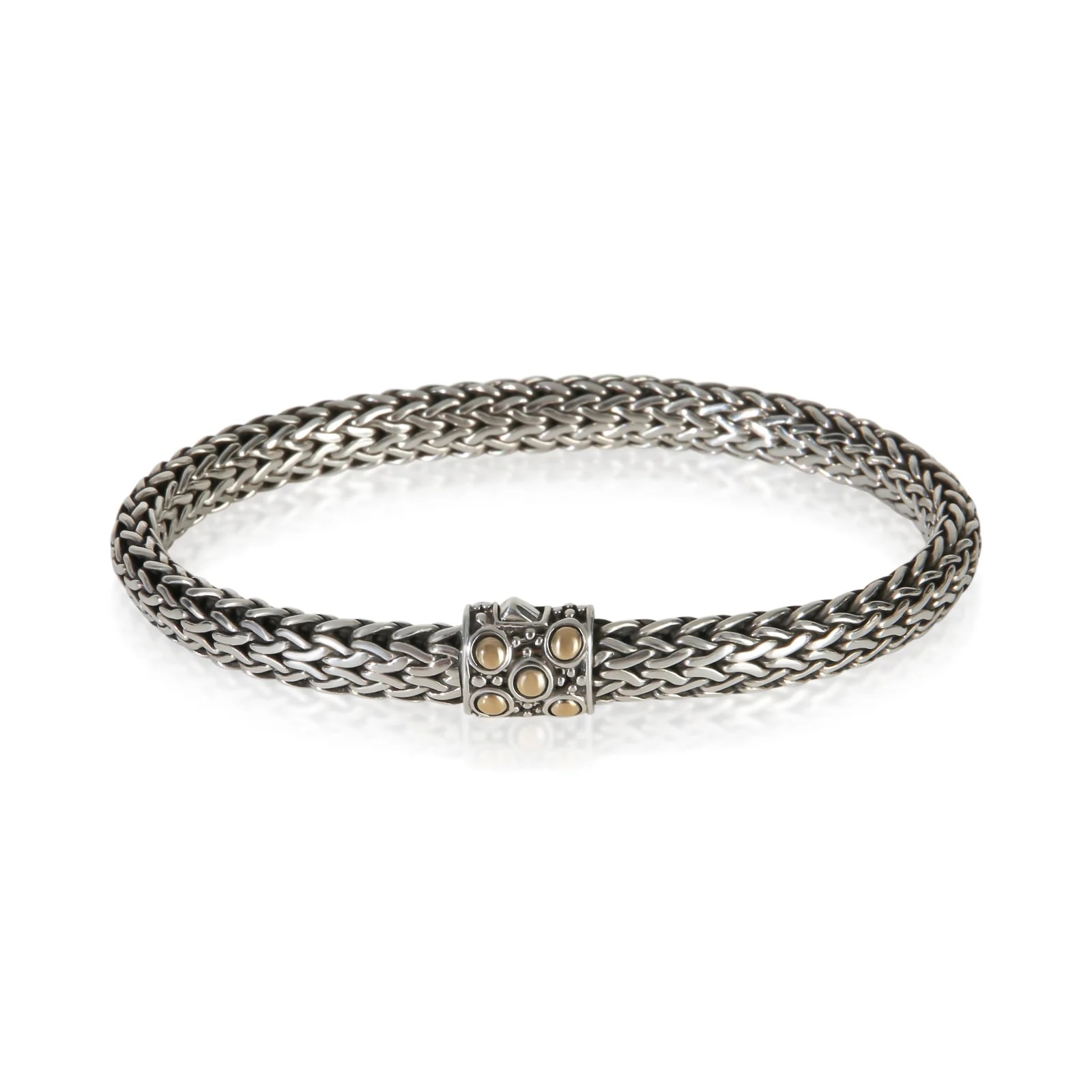 John Hardy — John Hardy Yellow Gold & Icon 18k — Jewelry — resale
