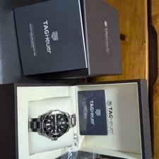 Tag Heuer — Relisted Tag Heuer Aquaracer Way111A — Watch — resale