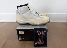 Air Jordan — 2001 AIR Jordan 11 XI Retro Columbia Sz 12 NEW Carolina Tar Heel All Star — Sneaker — resale