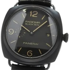 Panerai — Panerai PAM00505 Radiomir Composite Black Seal 3 Days Small Seconds Auto — Watch — resale