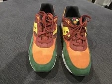 Size 12 - Saucony 6000 Fall Foliage 2