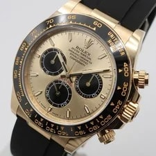 Rolex 126518LN 40mm Yellow Gold / Black #UW029 2