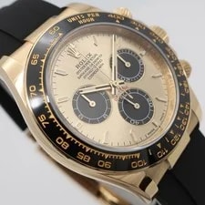 Rolex 126518LN 40mm Yellow Gold / Black #UW029 3