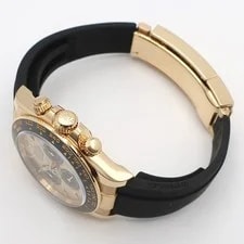 Rolex 126518LN 40mm Yellow Gold / Black #UW029 4