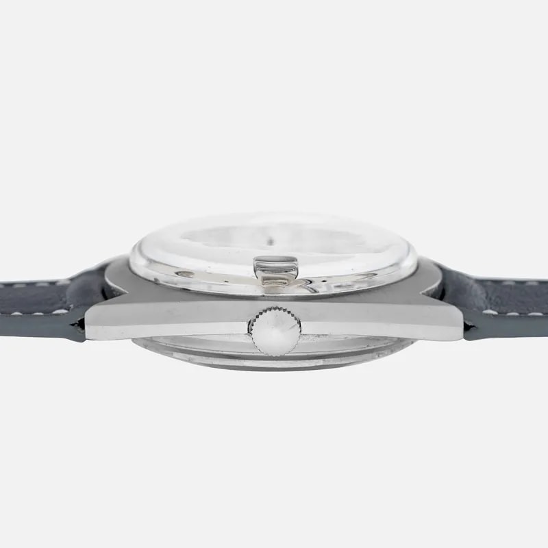 1970s Vacheron Constantin Ref. 7397 in Stainless Steel 4