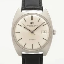 IWC — IWC Old Inter 1828 AT Silver — Watch — resale