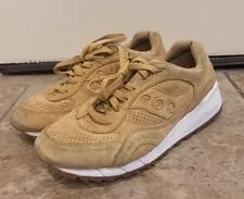Saucony — Saucony 6000 Irish Pack Whiskey Size 8 S70222-2 — Sneaker — resale