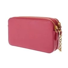 Prada Chain Wallet 1DH010 LeatherLeather #WB4602 2