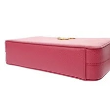 Prada Chain Wallet 1DH010 LeatherLeather #WB4602 4