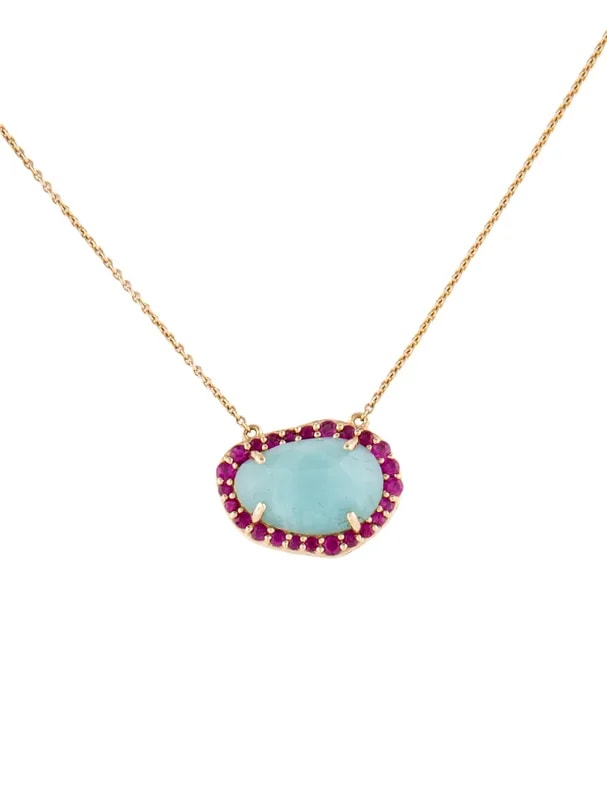 Phillips House — 14K Chalcedony & — Jewelry — resale