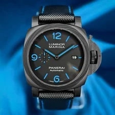 Panerai — Panerai Luminor Marina Black - PAM01661 — Watch — resale