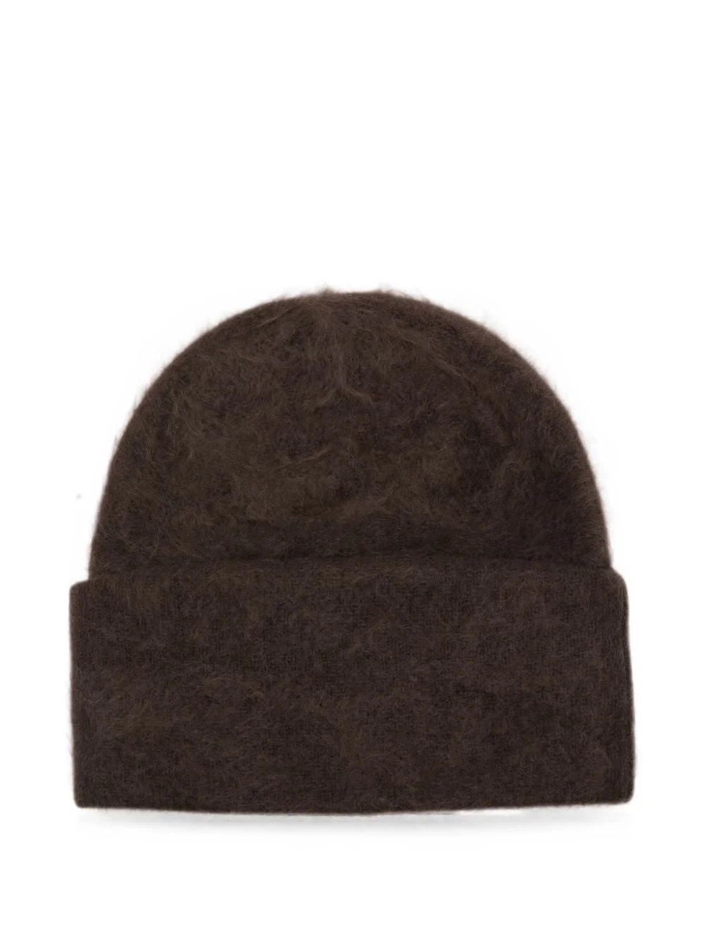 Soft Goat — Soft Goat Brushed Beanie — Beanies — Accessory — resale