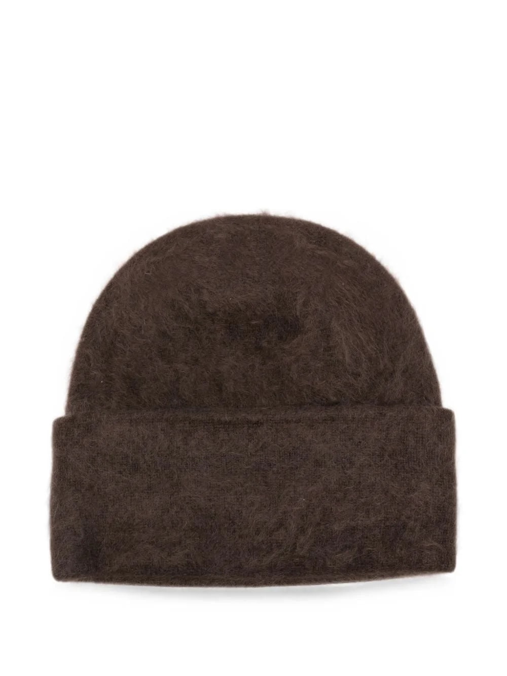 Soft Goat Brushed Beanie — Beanies 3
