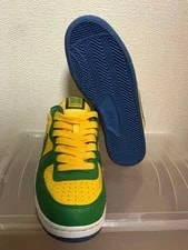 Vtg 2005 Nike Terminater Low Brazil 310208-371 Us9 4