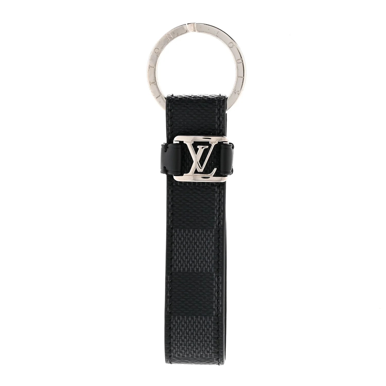 Louis Vuitton — Dragonne Key Holder — Accessory — resale
