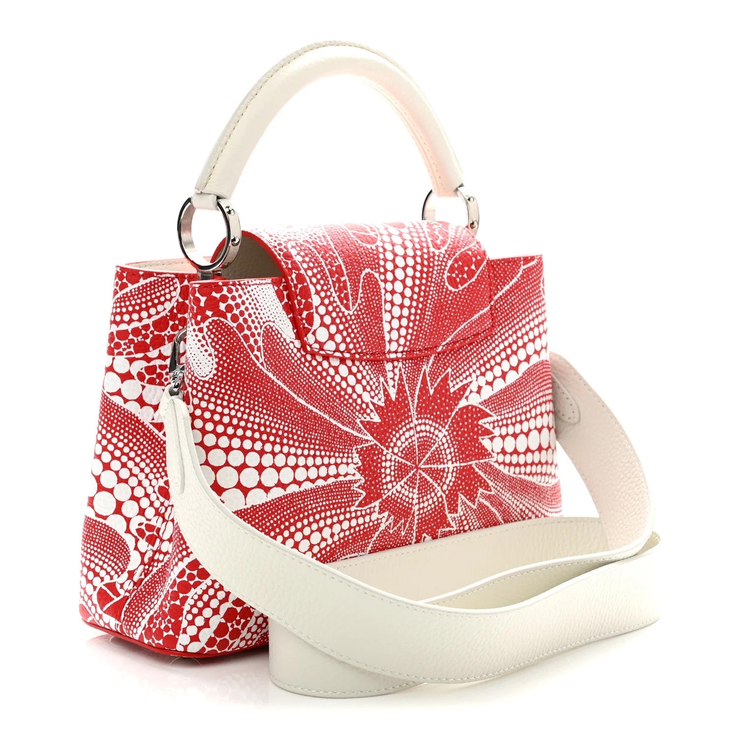 X YK Taurillon Psychedelic Flower Capucines 3