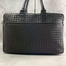 Bottega Veneta 2way Business Dark 2