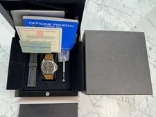 Panerai Luminor Power Reserve PAM57 Titanium Tobacco Dial 2000 (Full-Set) 2