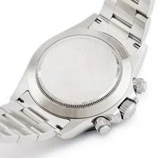 Rolex Cosmograph Daytona 116500LN Stainless Steel 40mm White Dial #HDW054 2