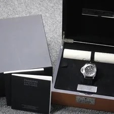 Panerai — Panerai Luminor Submersible 1950 PAM00569 47mm Titanium Black Dial Rubber #C035 — Watch — resale