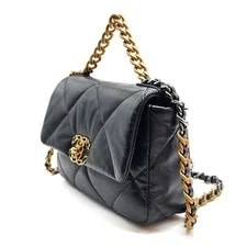 Chanel 19 Flap Small L389597 129048086 2
