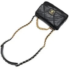 Chanel 19 Flap Small L389597 129048086 4