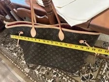 Louis Vuitton(China) Neverfull Large Lining W/ Dust 4