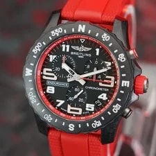 NEW Breitling 44mm Endurance Pro Air Asia X823105D1B1S1 2
