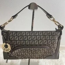 Fendi Circle Logo Charm Auth 2