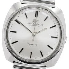 IWC — IWC Schaffhausen Silver Dial Automatic Watch_864033 — Watch — resale