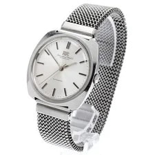 IWC Schaffhausen Silver Dial Automatic Watch_864033 2