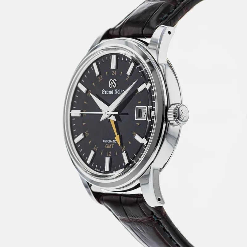 Grand Seiko Automatic GMT "Tōge" Special Edition SBGM241 2