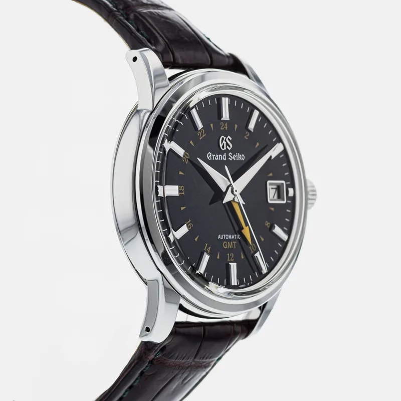 Grand Seiko Automatic GMT "Tōge" Special Edition SBGM241 4