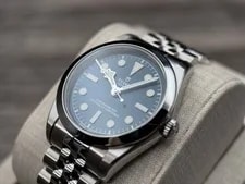 2023 Tudor Black Bay 36mm Blue Dial on Jubilee Bracelet 79640 2