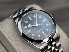2023 Tudor Black Bay 36mm Blue Dial on Jubilee Bracelet 79640 3