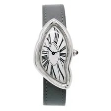 Cartier — Cartier Crash 4549 London New Bond Street Platinum CRWGCH0050 — Watch — resale