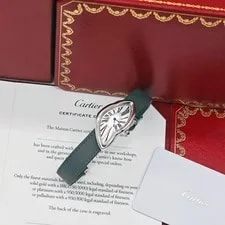 Cartier Crash 4549 London New Bond Street Platinum CRWGCH0050 3