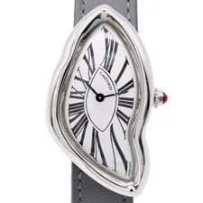 Cartier Crash 4549 London New Bond Street Platinum CRWGCH0050 4
