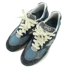 New Balance M990TB2 Low Cut Logo 28cm YI15 36bea6b 2