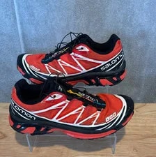 Salomon XT-6 9 10 Advanced ' Racing ' Trail Running Shoe 2