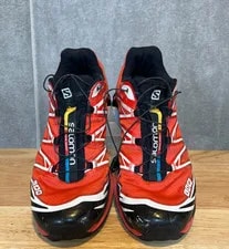 Salomon XT-6 9 10 Advanced ' Racing ' Trail Running Shoe 4