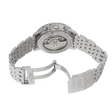 Breitling Navitimer 01 46 AB012721/BD09 (AB0127) Black/Silver Stainless #W2061 4