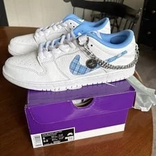 Nike SB Dunk Low Pro Nicole Hause FZ8802-100 9.5 8 2