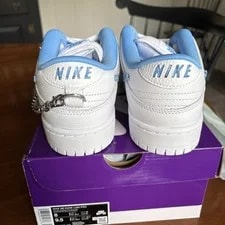 Nike SB Dunk Low Pro Nicole Hause FZ8802-100 9.5 8 4