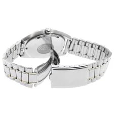 Omega Constellation ST168.017SP CAL.564 Silver Automatic SS Date 4