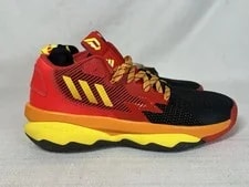 Adidas Dame 8 Mr. Incredibles Basketball Shoes 6.5 Disney Pixar 3