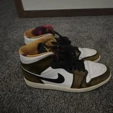 Jordan Air 1 Mid SE Wear-Away / / DQ8417-071 3