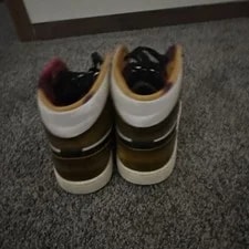 Jordan Air 1 Mid SE Wear-Away / / DQ8417-071 4