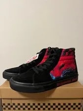 Babymetal × Vans Sk8-Hi 28.5cm 15th Anniversary Limited Edition Shoes 3