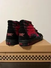 Babymetal × Vans Sk8-Hi 28.5cm 15th Anniversary Limited Edition Shoes 4